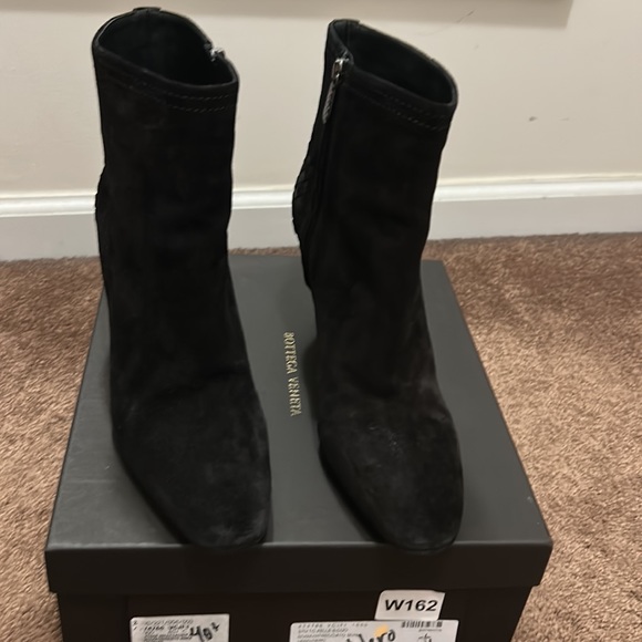 Bottega Veneta heel boots - Picture 2 of 6